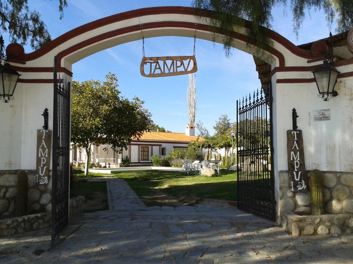 Tampu Hotel Cachí Екстериор снимка