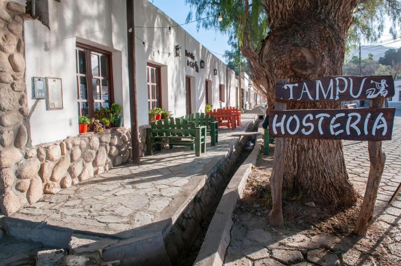 Tampu Hotel Cachí Екстериор снимка