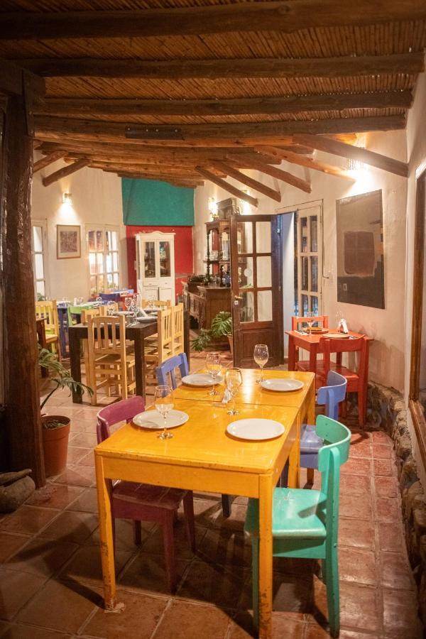 Tampu Hotel Cachí Екстериор снимка