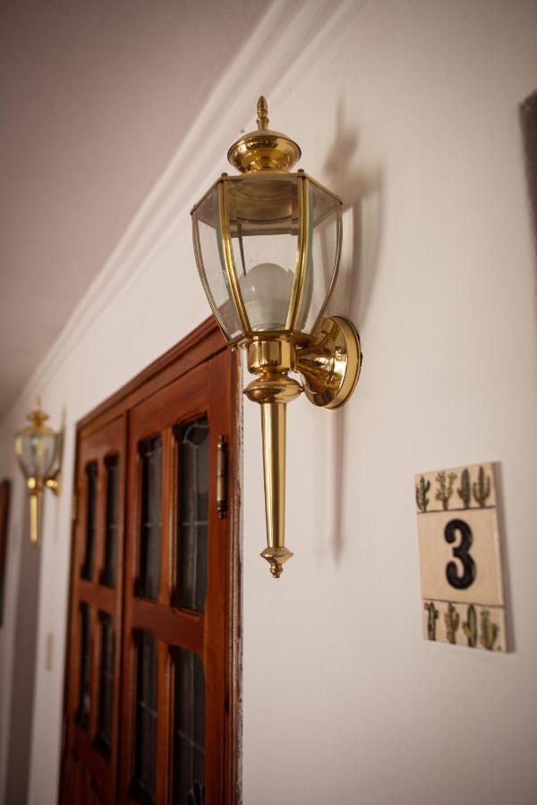 Tampu Hotel Cachí Екстериор снимка