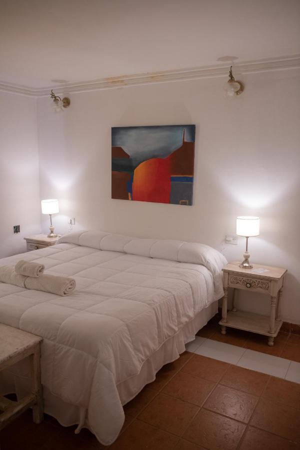 Tampu Hotel Cachí Екстериор снимка